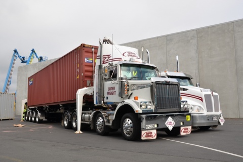 FCL Container
